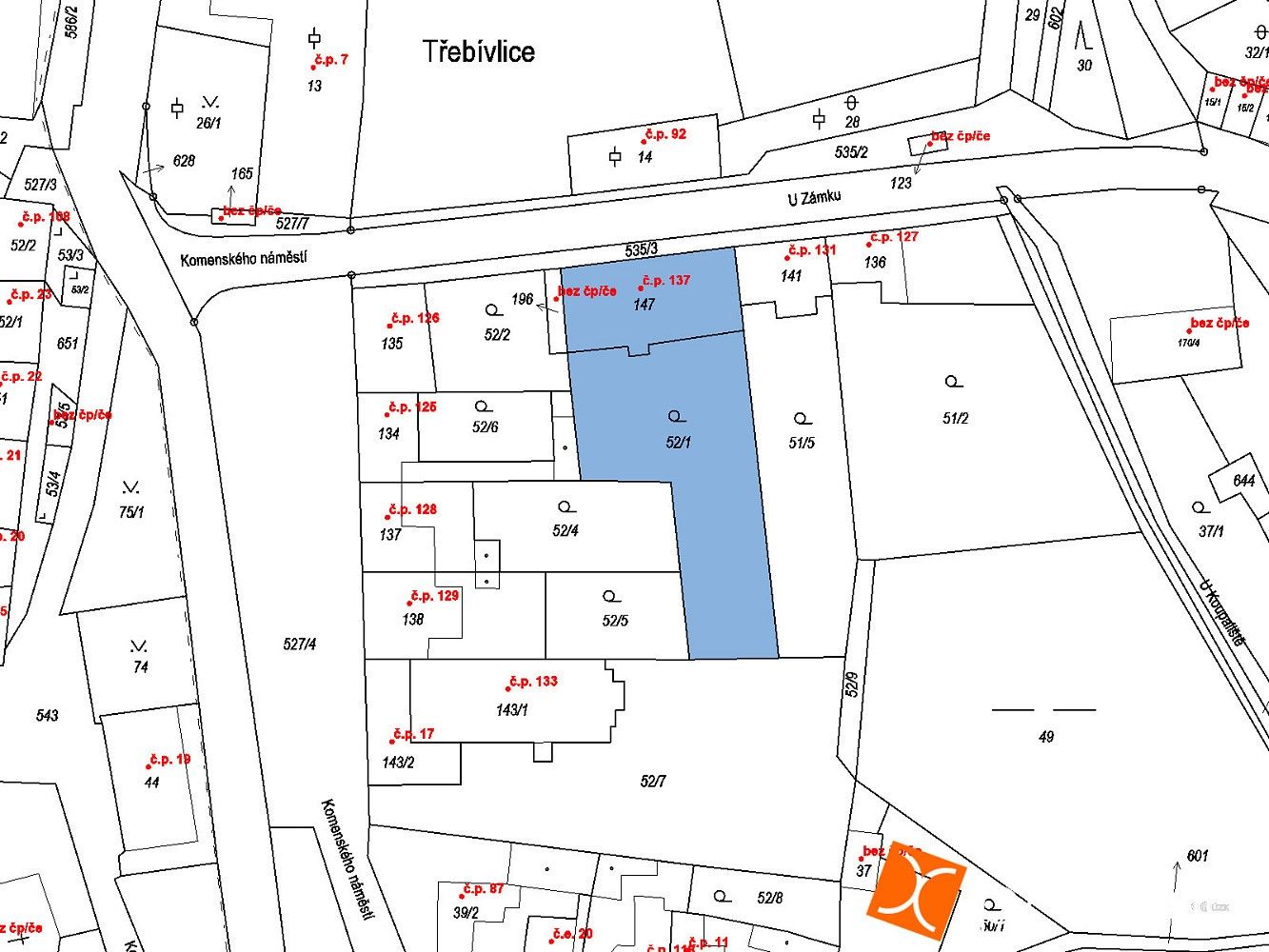 Komerční nemovitost · 290 m² · U Zámku, Třebívlice, okres Litoměřice - 4