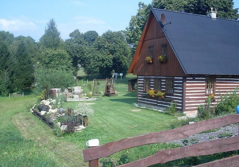 Chaty, Králíky - Dolní Hedeč, Pardubický kraj