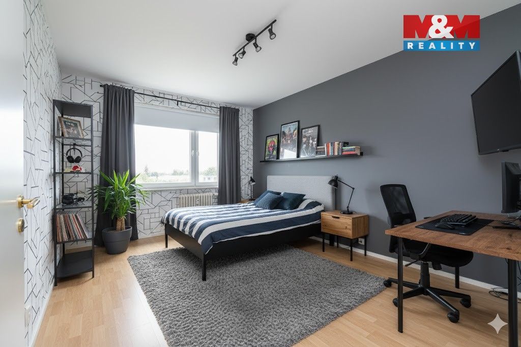 3+1, Skořenice, 81 m²