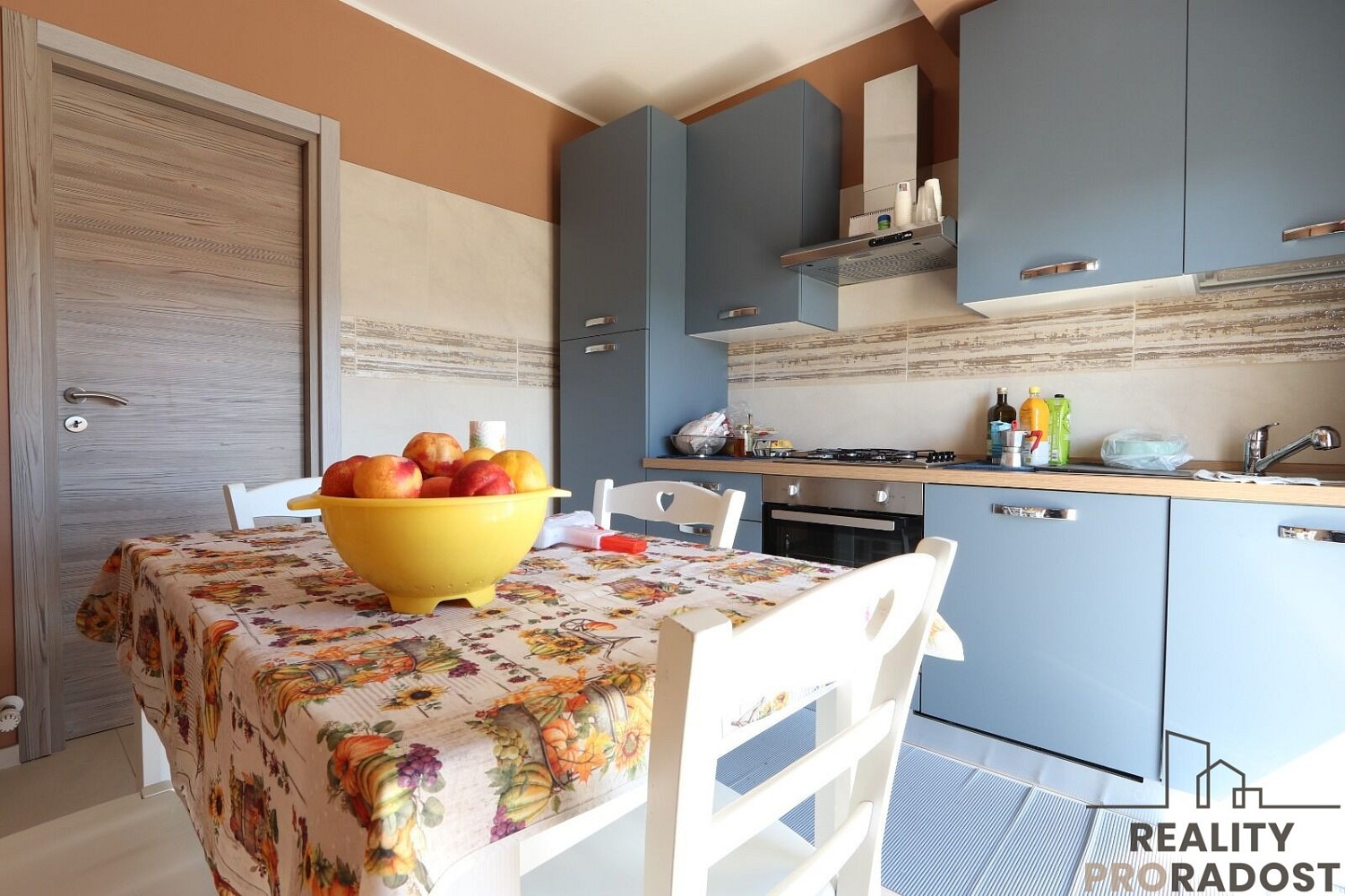 Prodej byt 3+kk - Villa Rosa, Itálie, 92 m² - 5