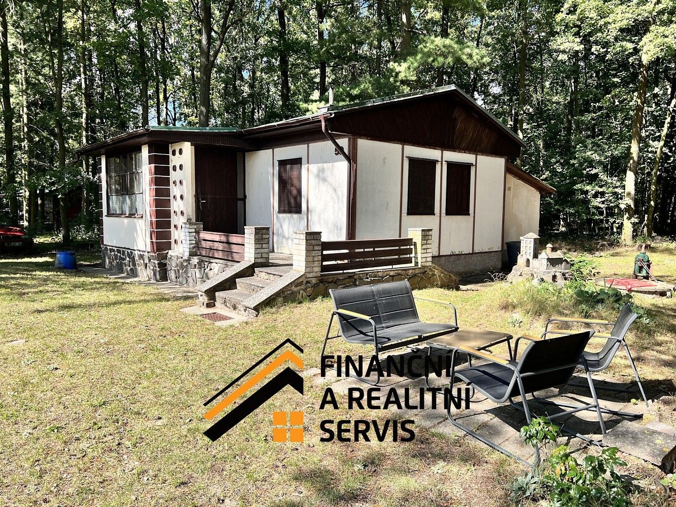 Chalupy, Dlouhá Lhota, okres Mladá Boleslav, Středočeský kraj, 53 m² - 1