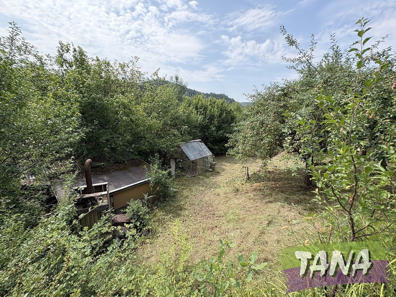 Zahrada · Úpice, okres Trutnov - 4