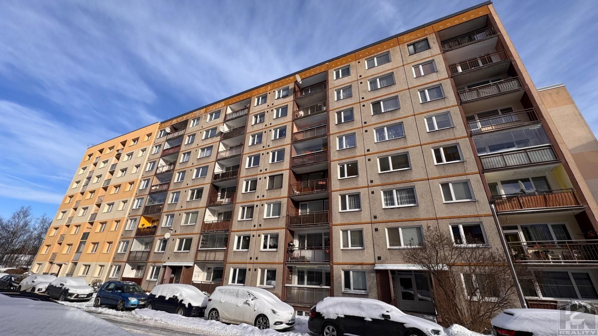 2+kk, Pazderkova  , Liberec, 43 m²