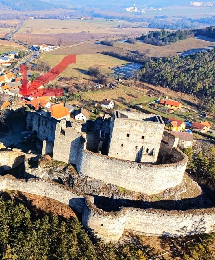 Rodinné domy, Sušice, 342 01 - 2