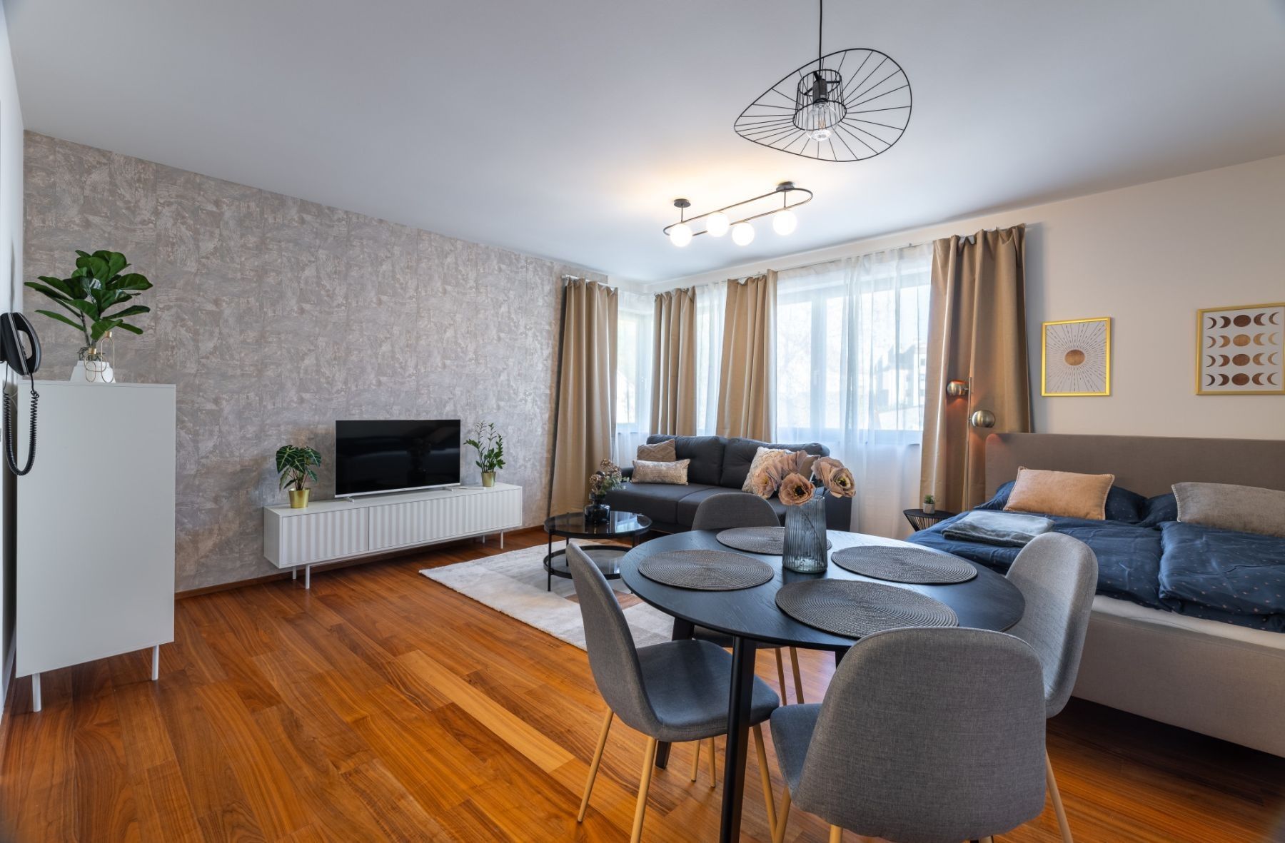 Byty, U Michelského mlýna, Praha - Michle, 40 m² - 2