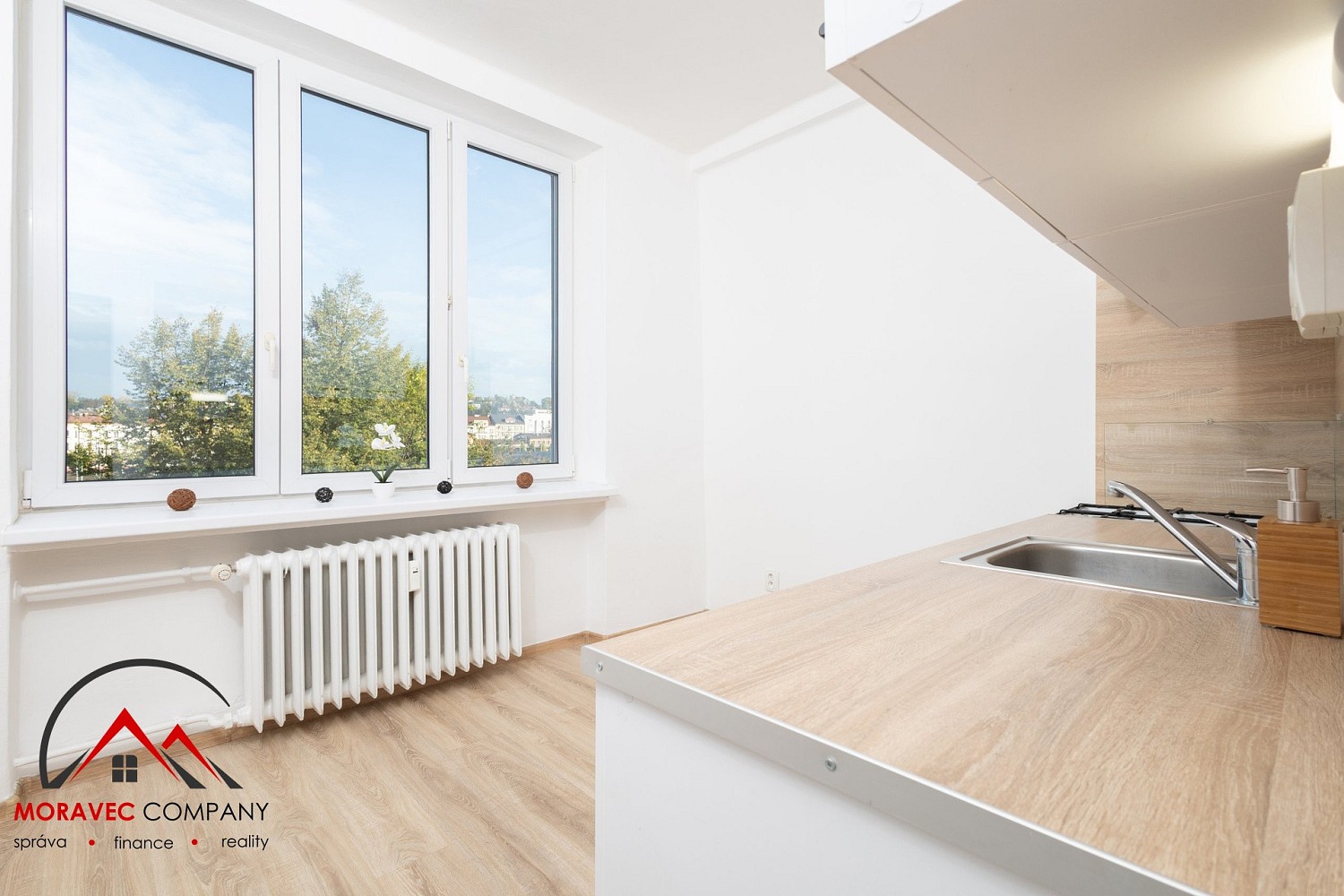Byt 1+1 · 40 m² · Tyršova, Český Těšín, okres Karviná - 3