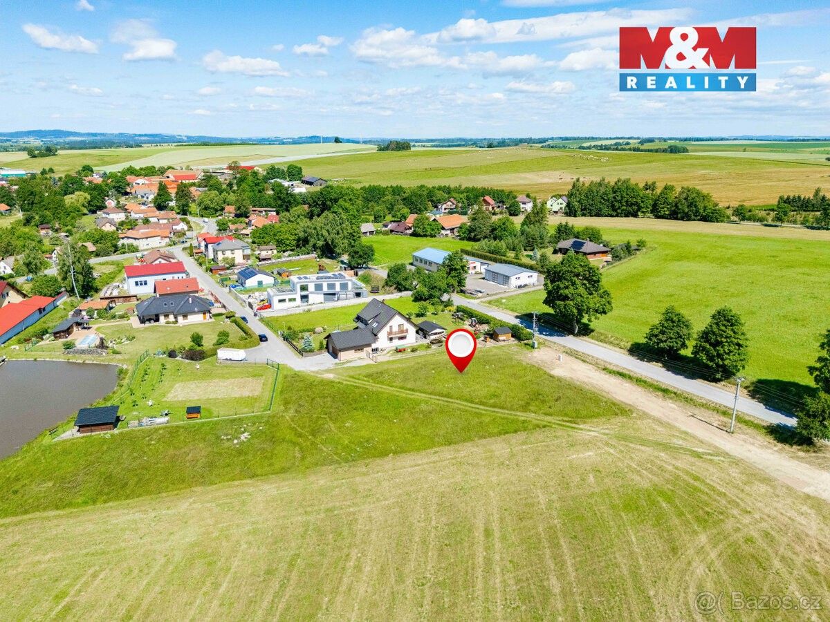 Prodej pozemek pro bydlení - Polná, 588 13