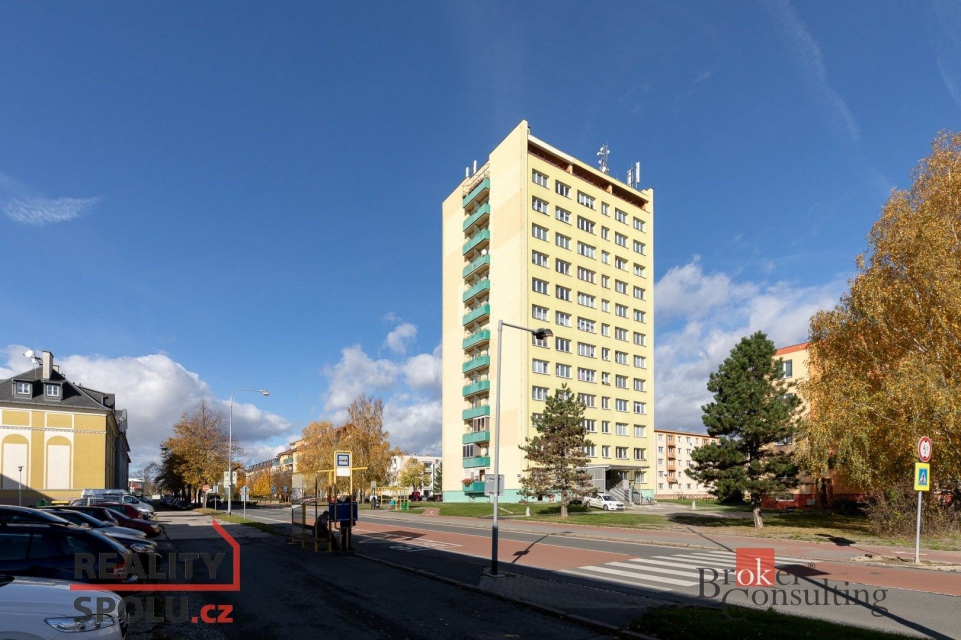 Prodej byt 2+1 - Albrechtická, Krnov, 43 m²