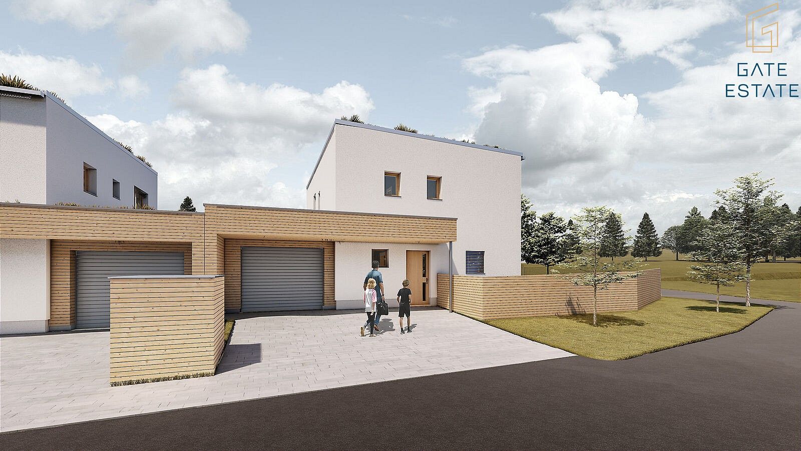 Prodej rodinný dům - Bystřice pod Hostýnem, okres Kroměříž, 152 m² - 5