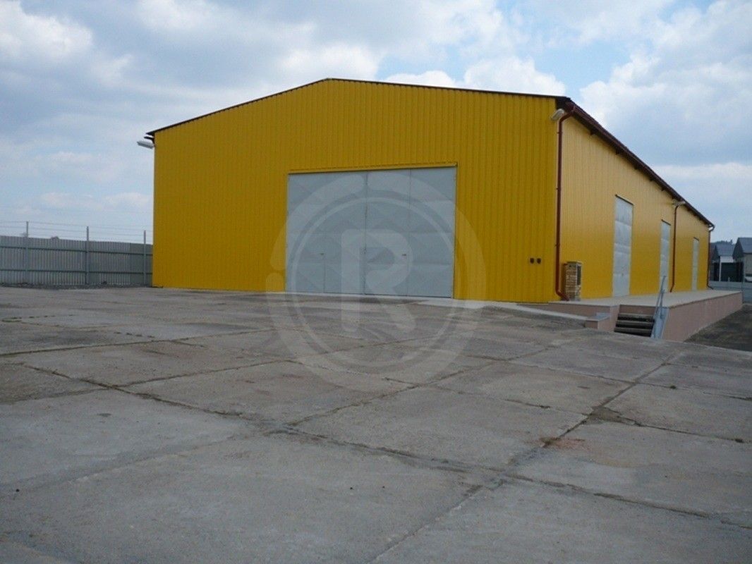 Pronájem sklad - Hůry, 6 850 m² - 5