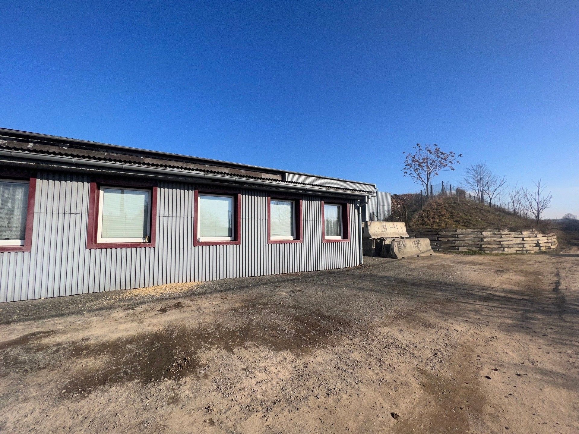 Pronájem sklad - U Cihelny, Sokolnice, 130 m² - 5