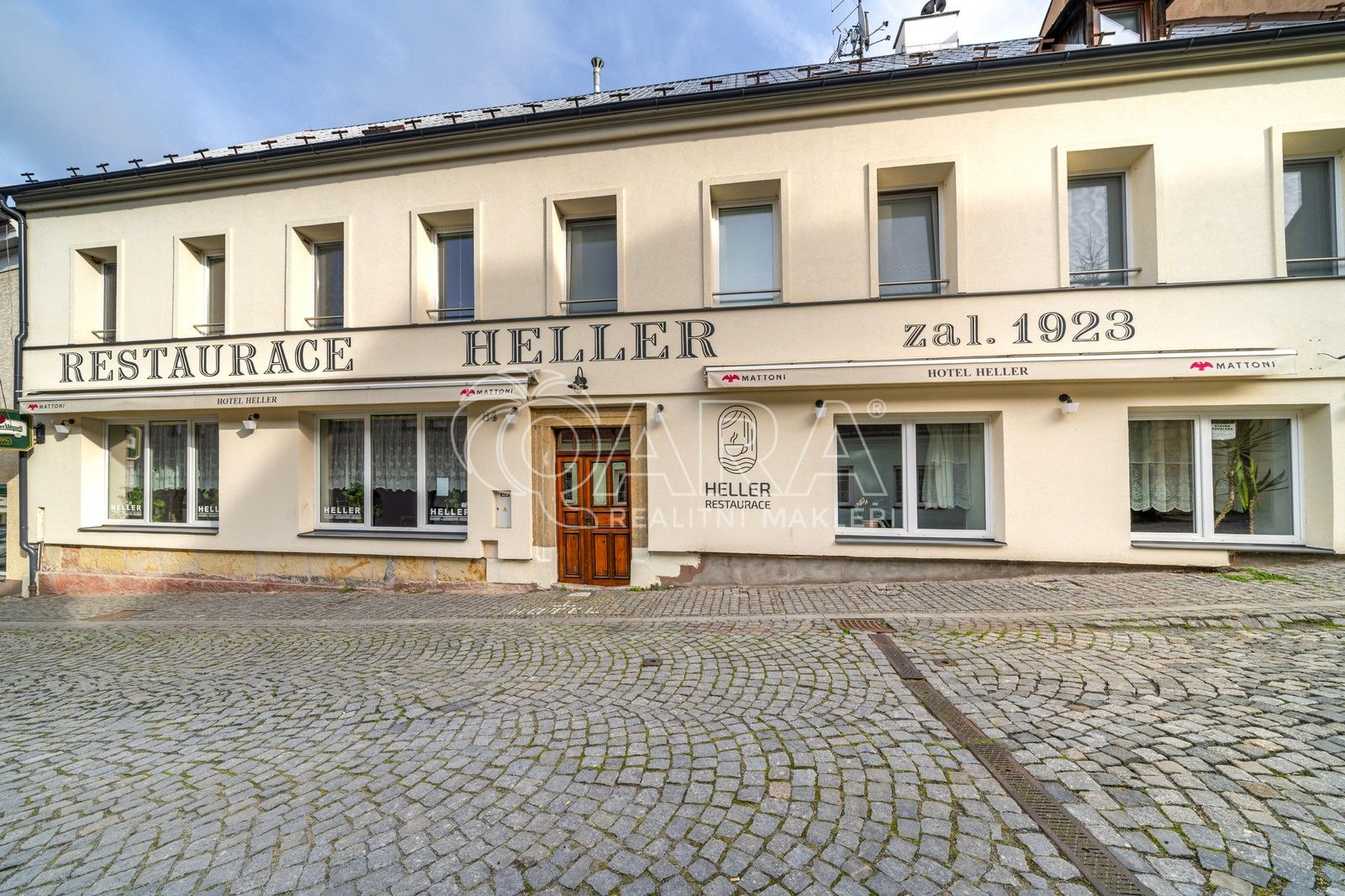 Prodej restaurace - Komenského, Doksy, 426 m²