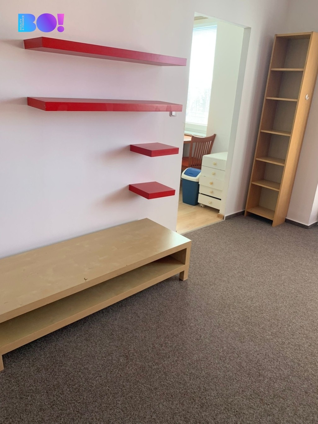 Pronájem byt 2+1 - Komenského 222, Chuchelná, 48 m² - 5