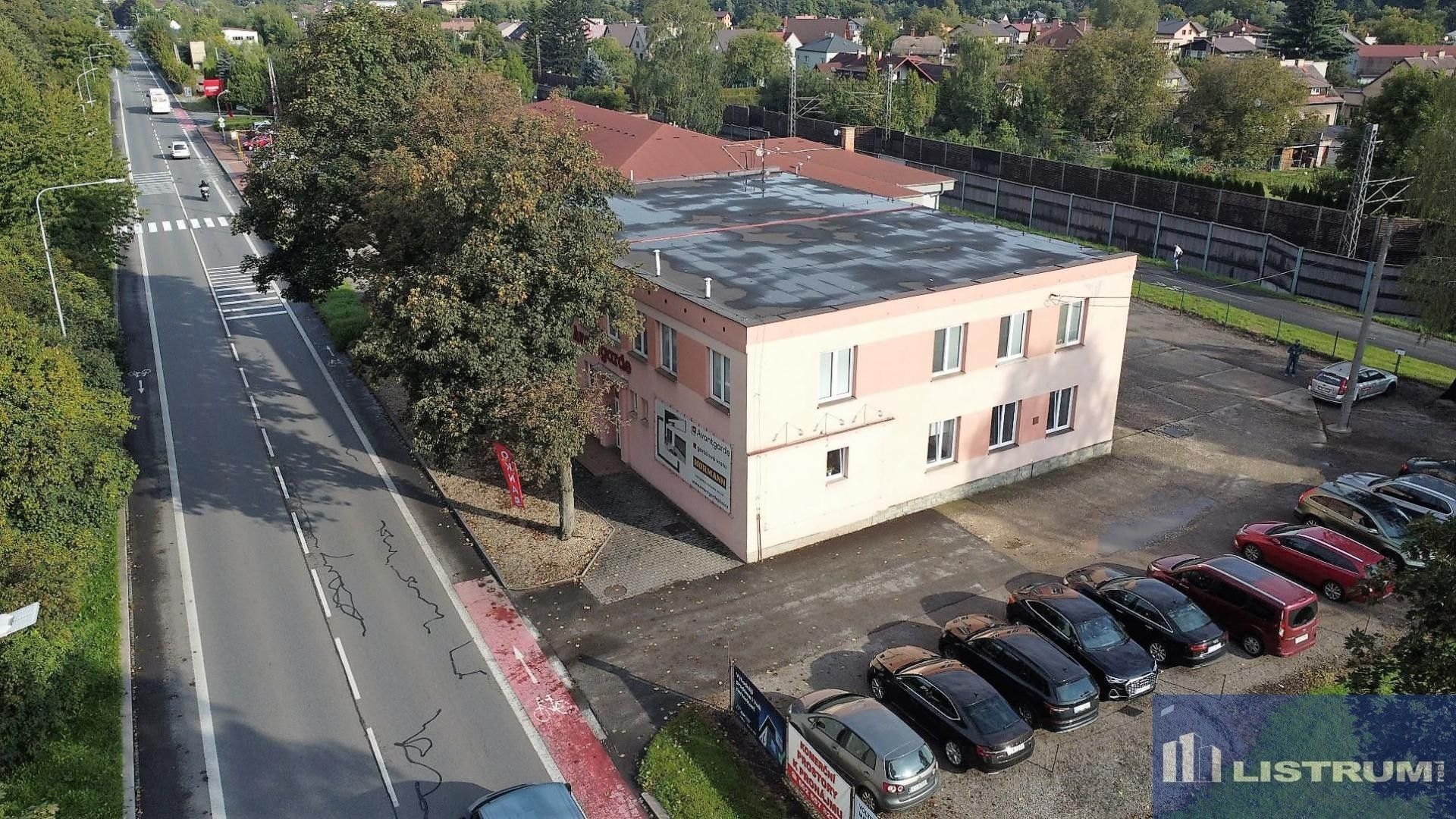 Kanceláře, Jablunkovská, Třinec, 13 m² - 2