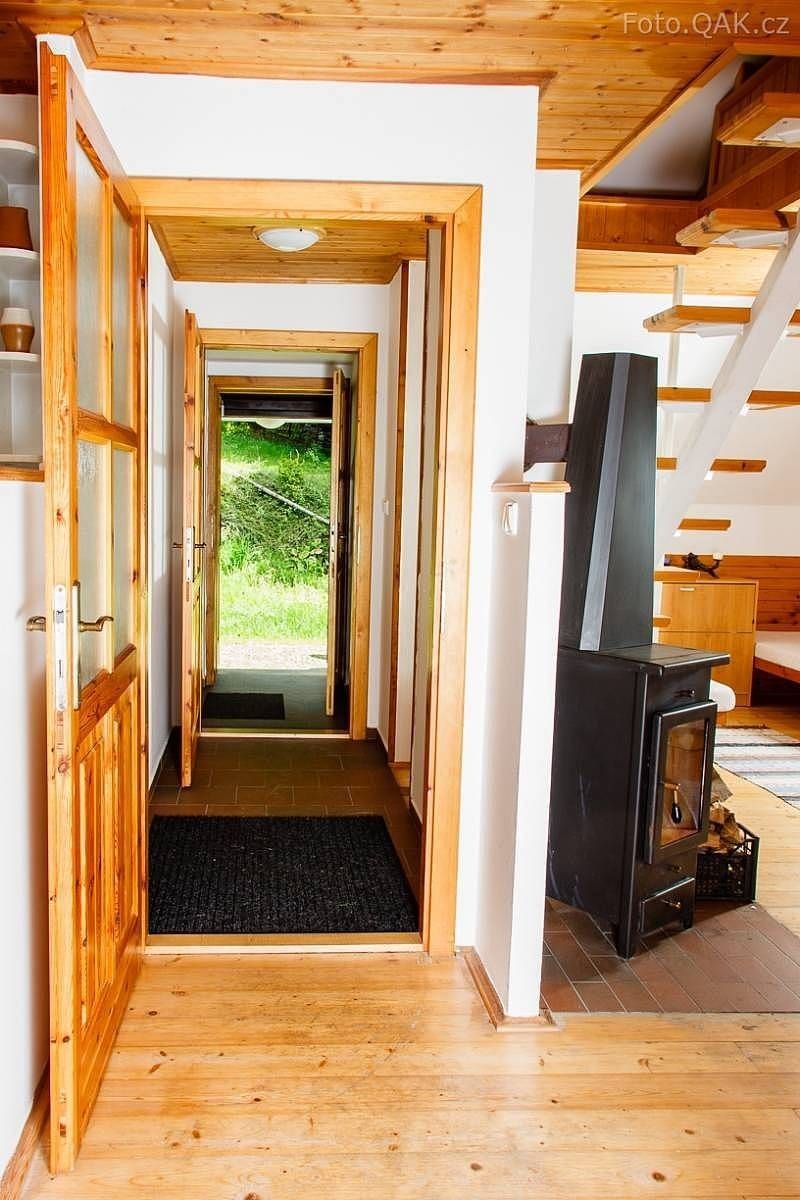Chata · Lučany nad Nisou - Horní Maxov, Liberecký kraj - 3