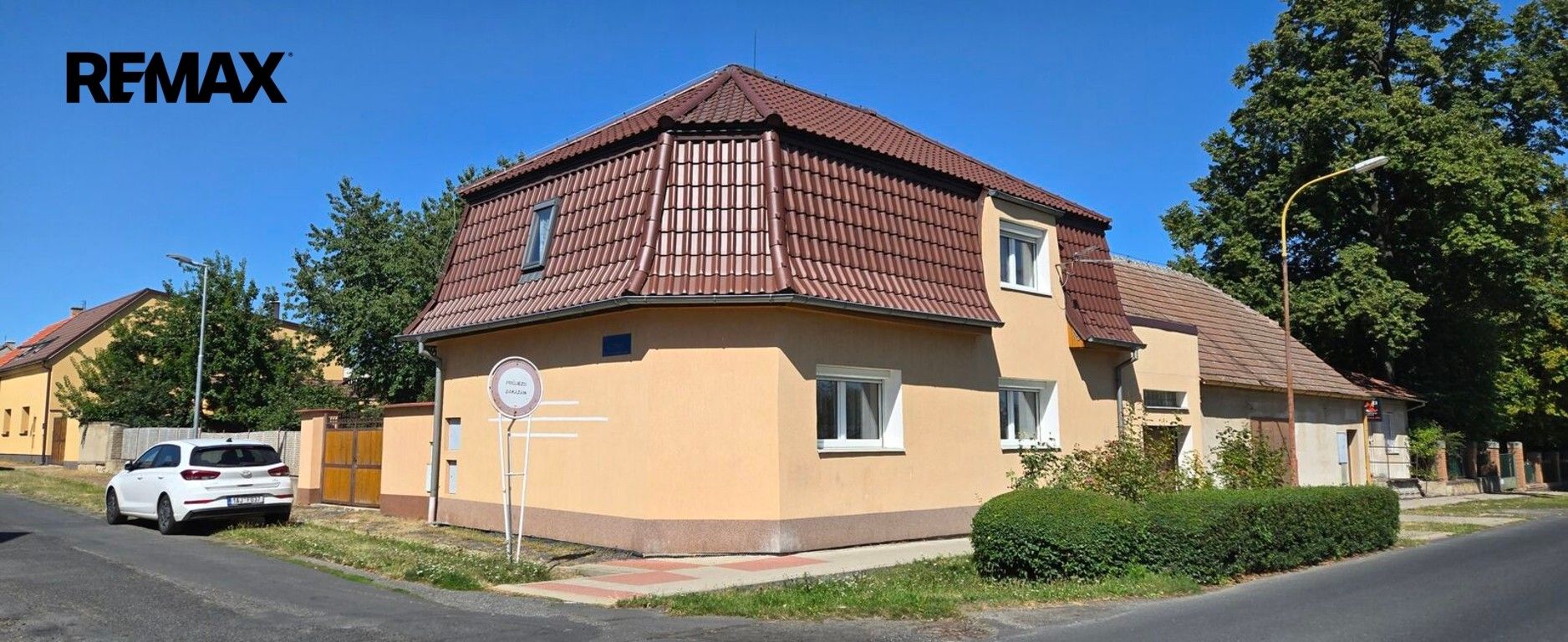 Rodinné domy, Danešova 231, Peruc, 107 m² - 2