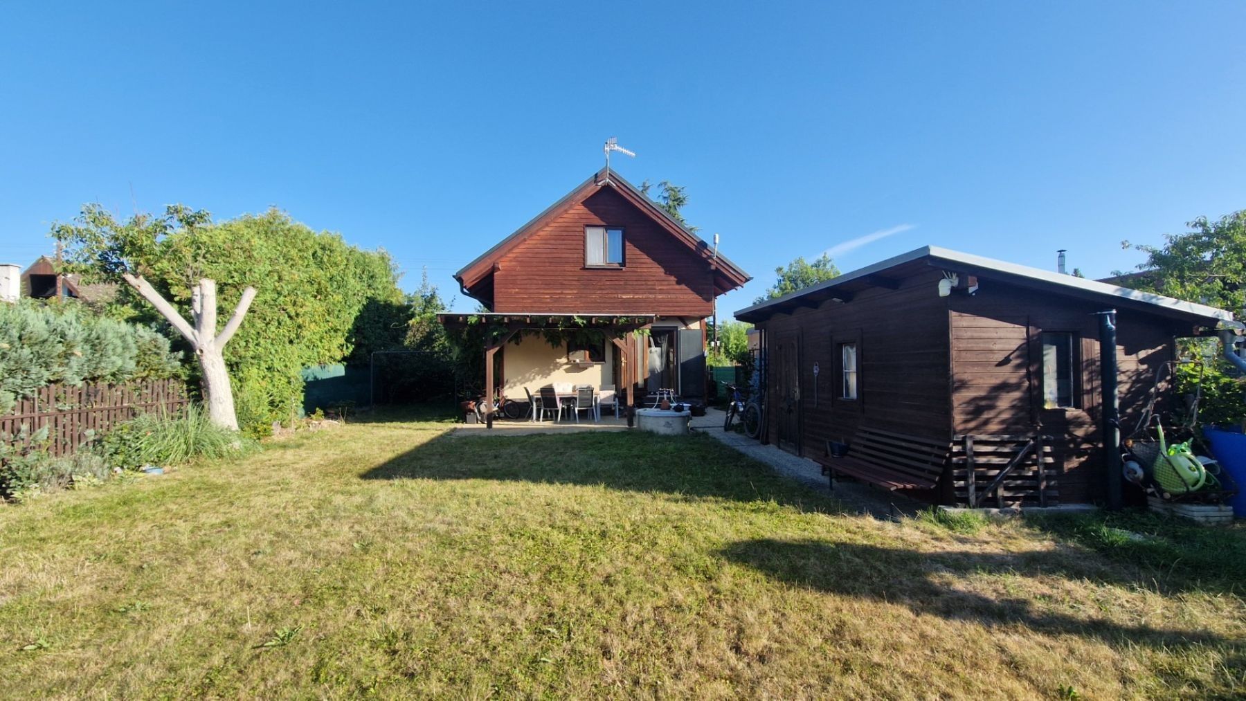 Chaty, Černošice - Černošice, Středočeský kraj, 80 m²