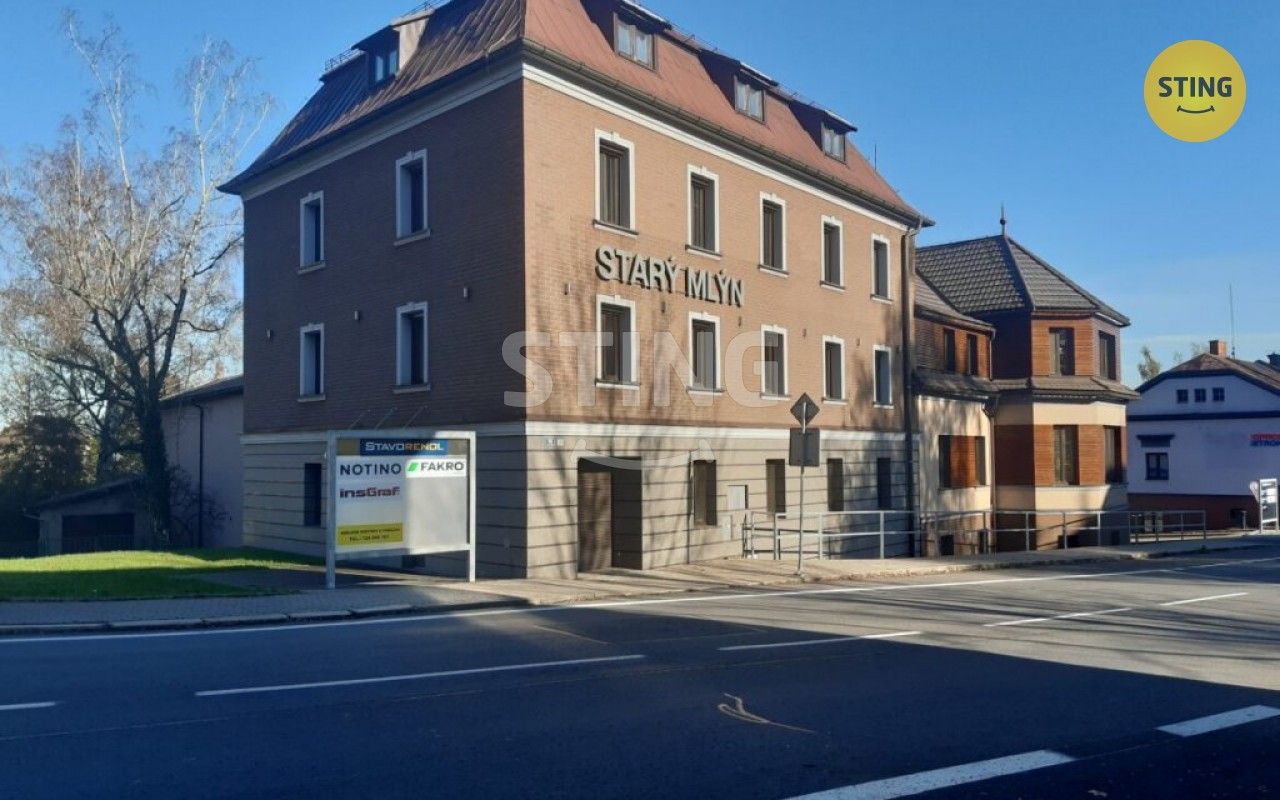 Kanceláře, Ostravská, Český Těšín, 23 m²