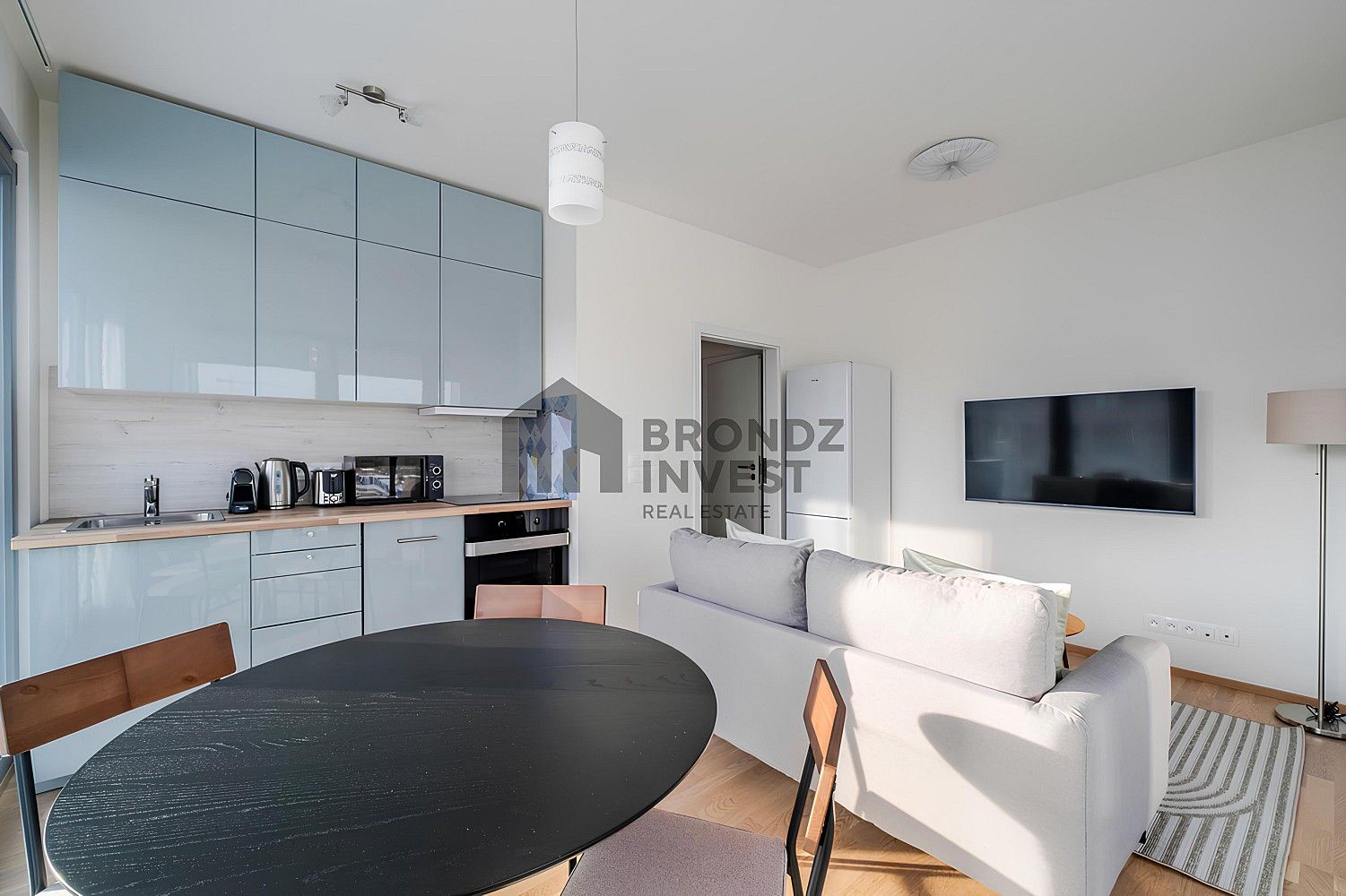 Byt 2+kk · 44 m² · Praha, Hlavní město Praha - 4