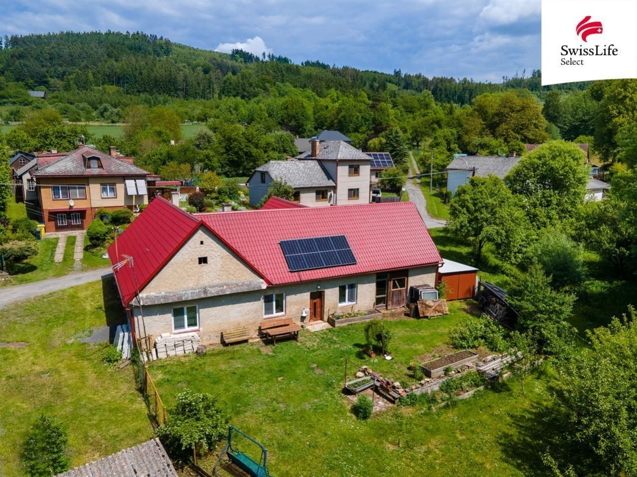 Rodinné domy, Bezděčí u Trnávky, 145 m²