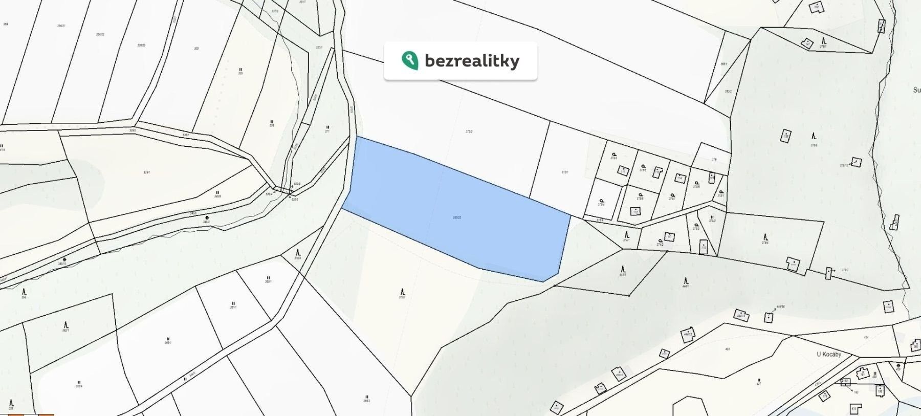 Zemědělské pozemky, Bratřínov