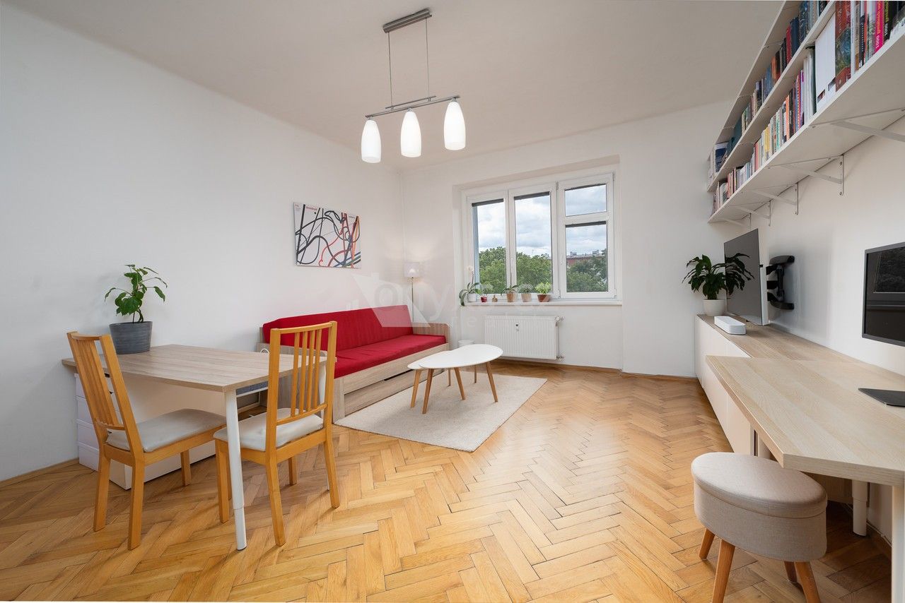 1+kk, Jakutská, Praha, 32 m² - 1