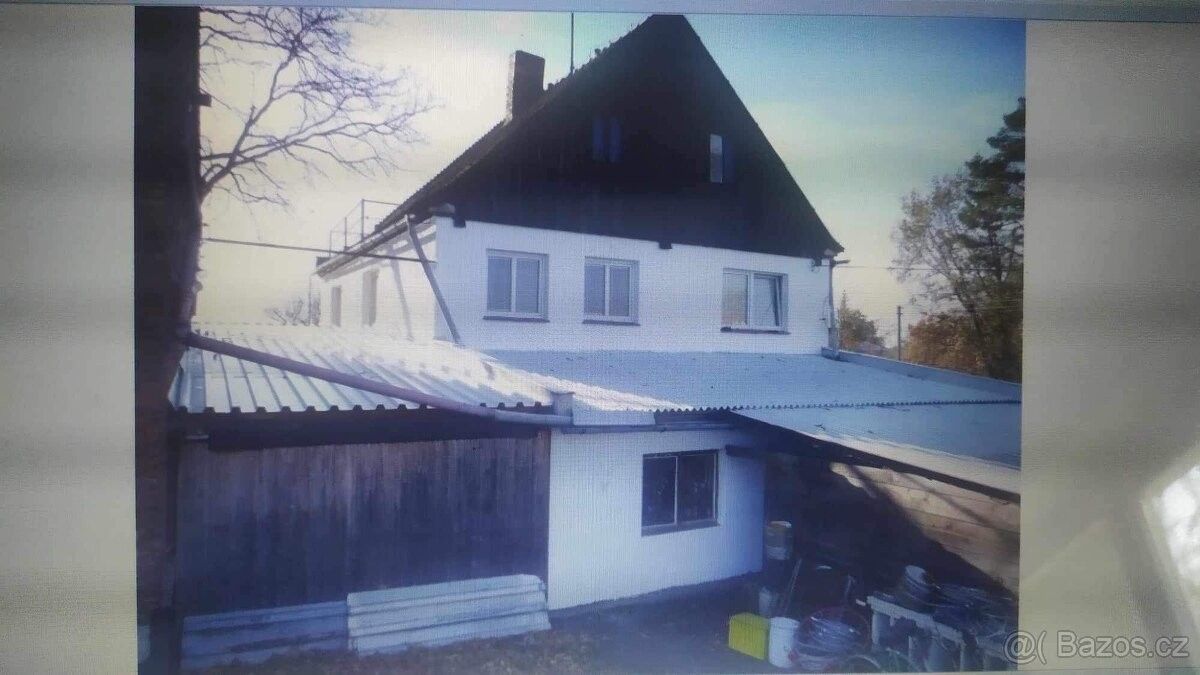 Prodej dům - Habartice u Frýdlantu, 463 73