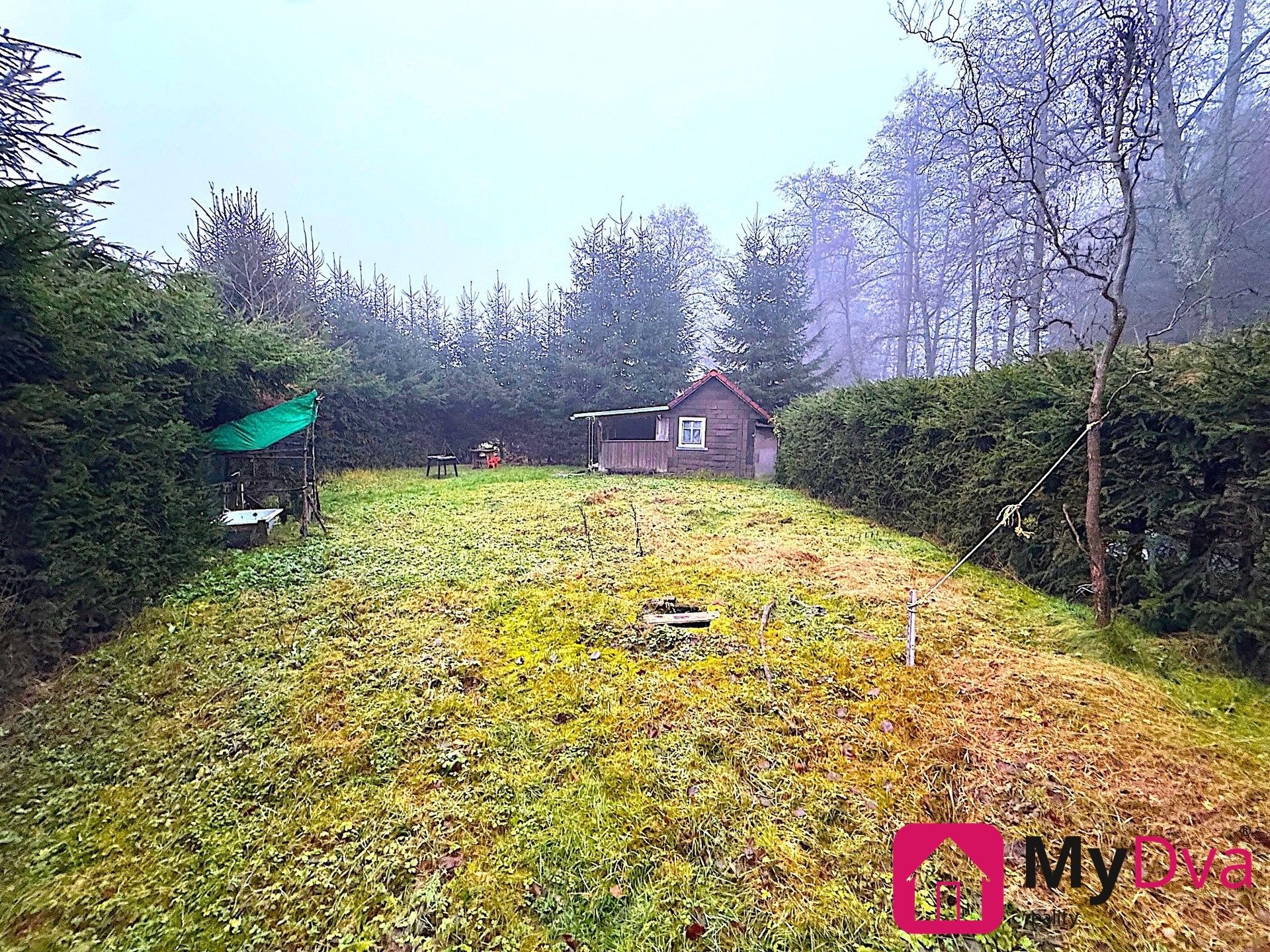 Zahrady, Radvanice, 261 m²