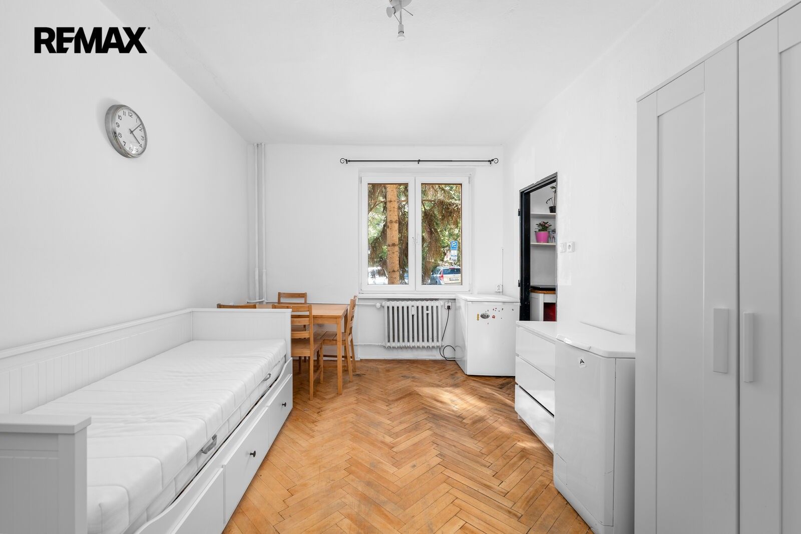 Byt 1+kk · 22 m² · Hodonínská 1243, Praha Michle - 3