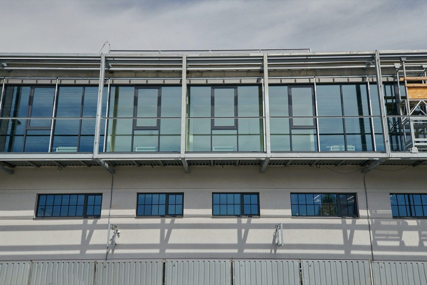 Kancelář · 115 m² · Hovorčovice - 3