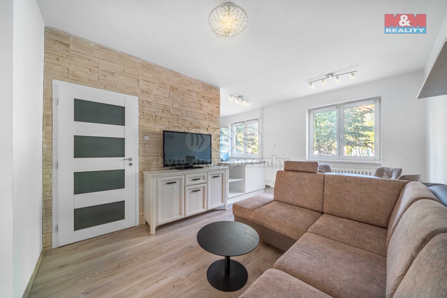 Prodej byt 2+kk - Ruská, Praha, 42 m²