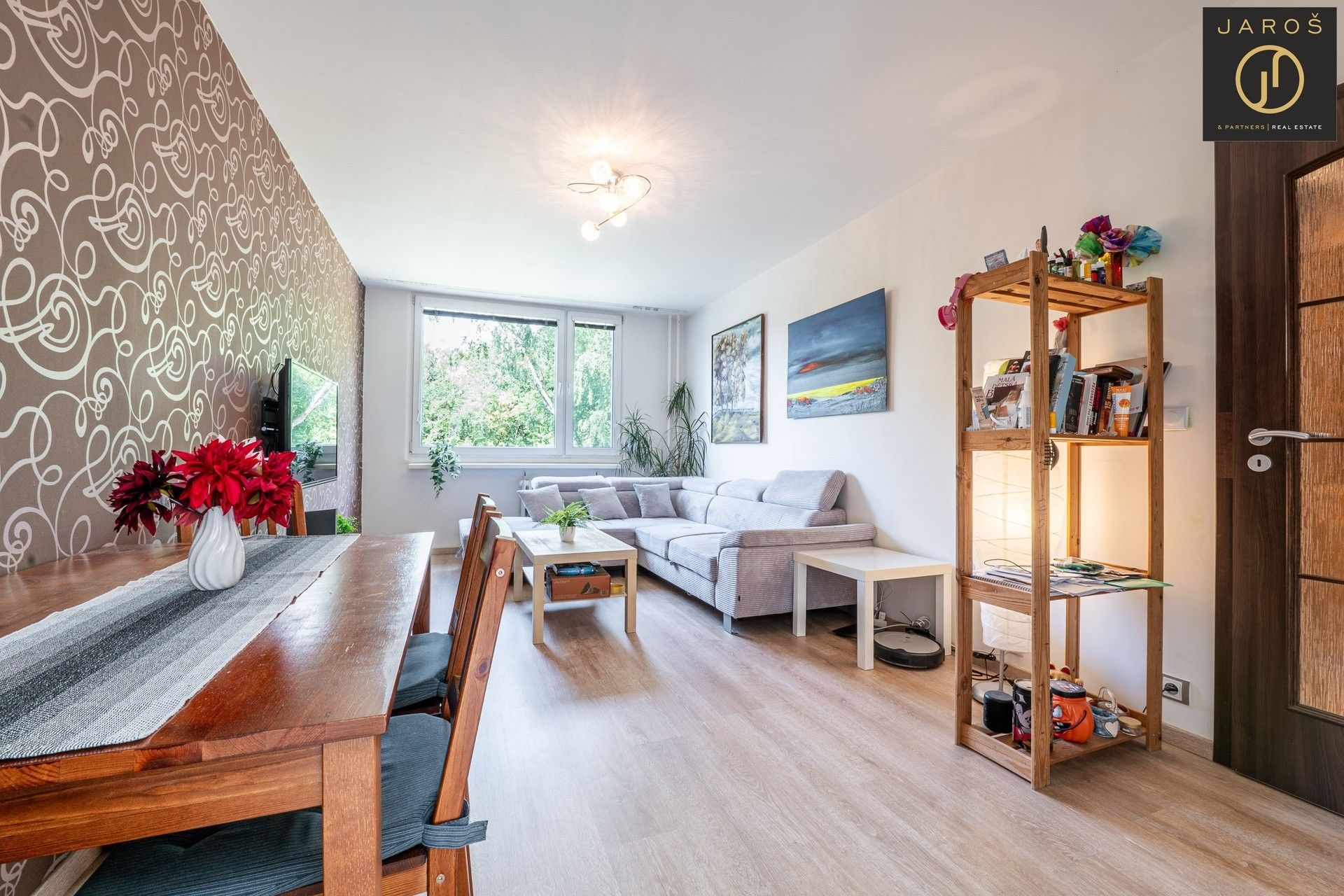 3+1, Jelínkova, Praha, 61 m² - 2