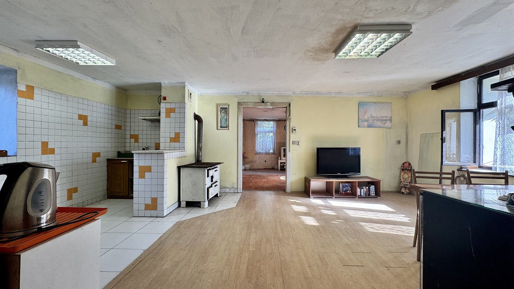 Prodej rodinný dům - Podlesí - Němčí, okres Ústí nad Orlicí, 294 m² - 5