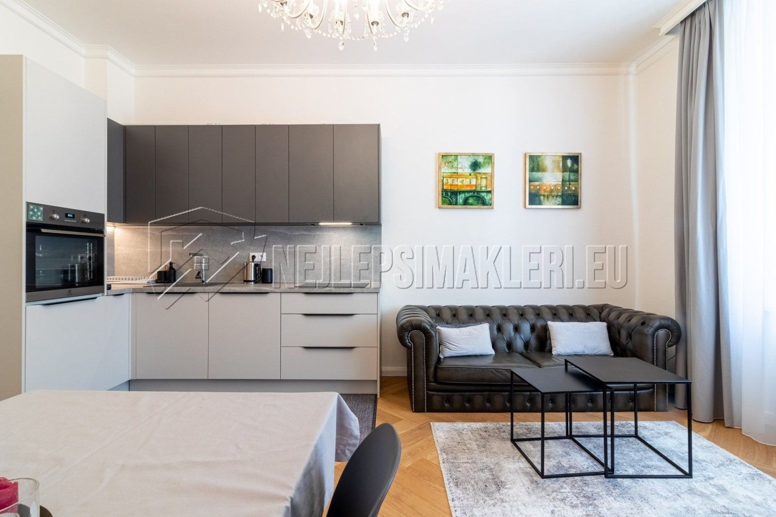 Byt 2+kk · 55 m² · Orelská, Praha - 4