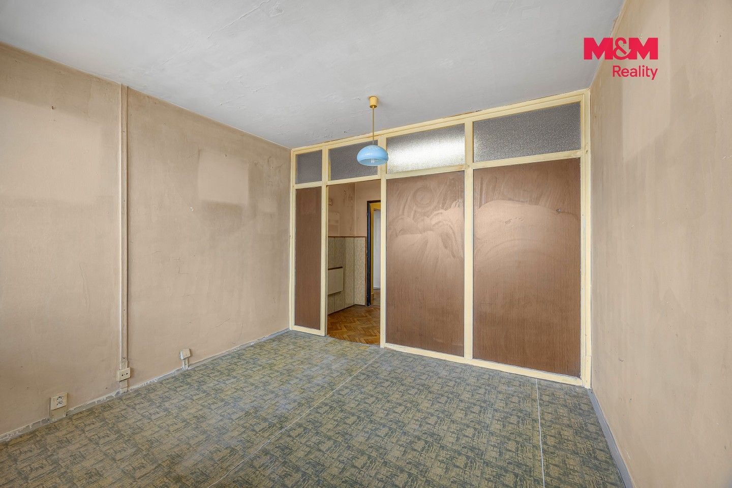 Byt 2+kk · 49 m² · Štúrova, Praha - 4