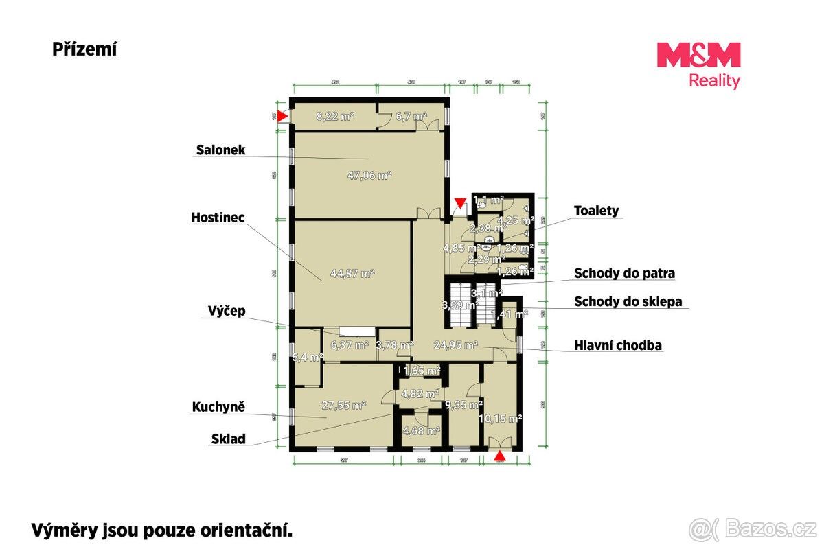 Rodinný dům · Město Touškov, 330 33 - 4