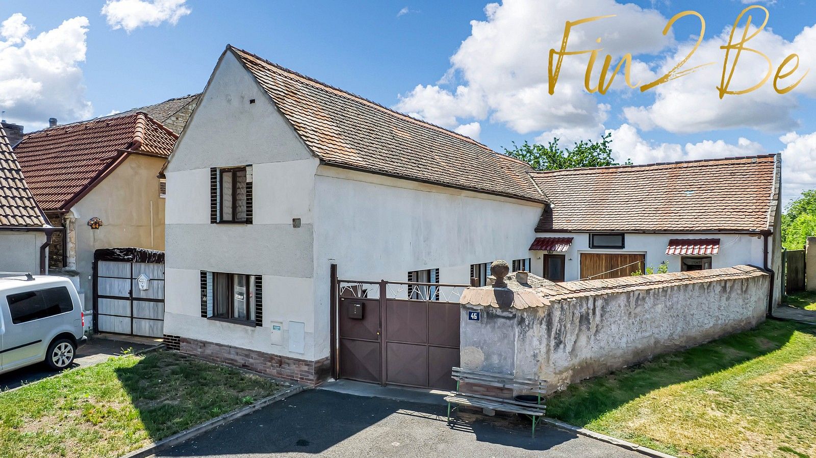 Rodinný dům, 61 m²
