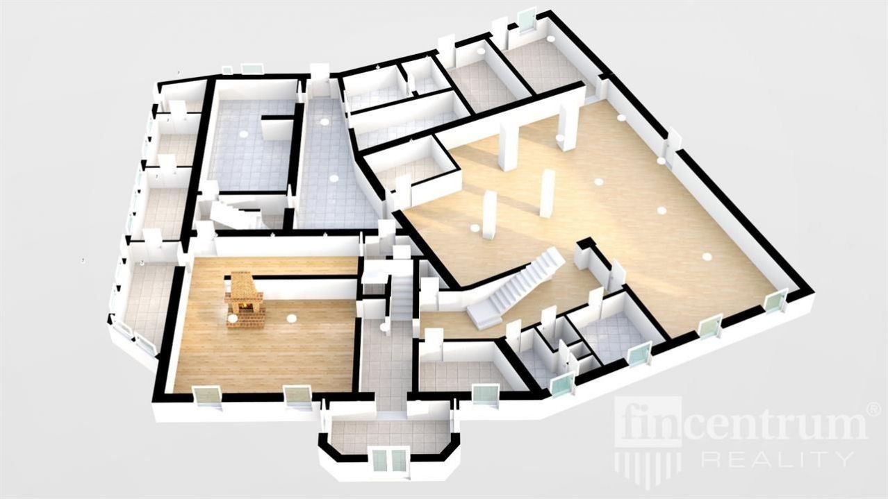 Obchodní prostory · 799 m² · Čeperka - 4