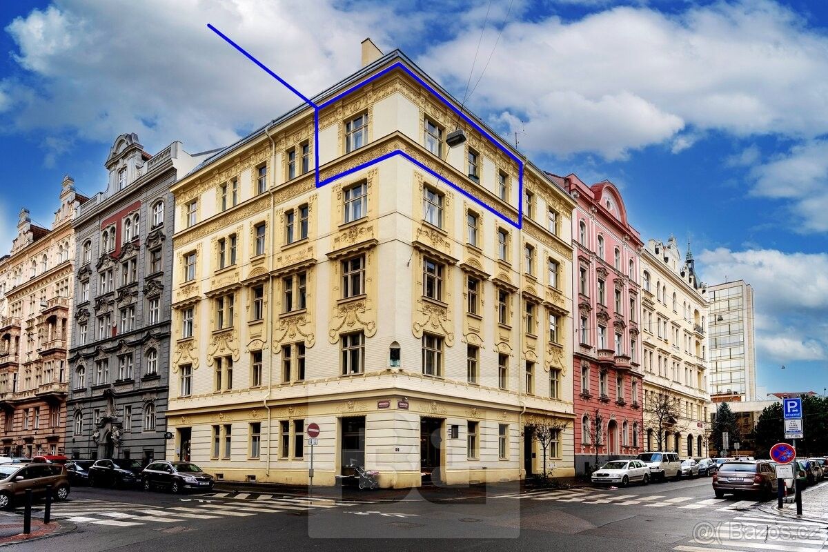 Prodej byt - Praha, 170 00