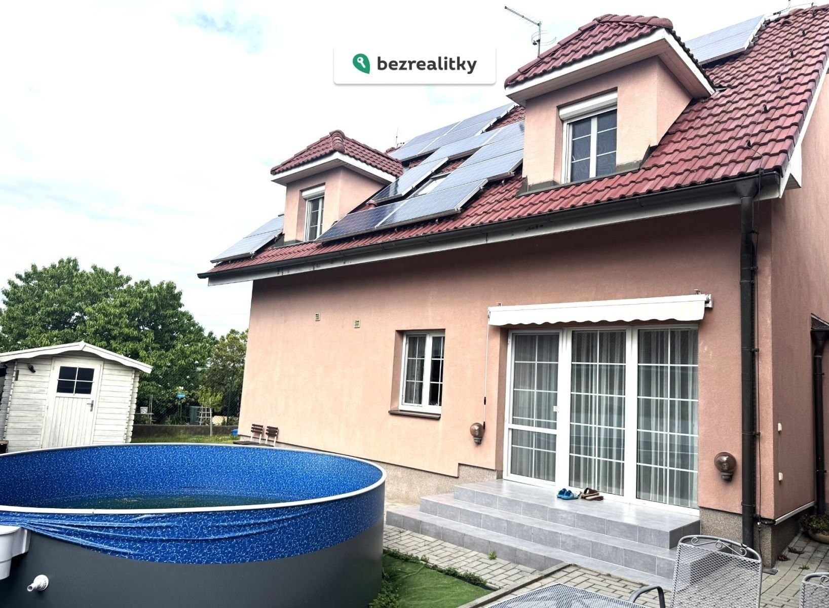 Rodinné domy, Drahotínská, Praha, 160 m²