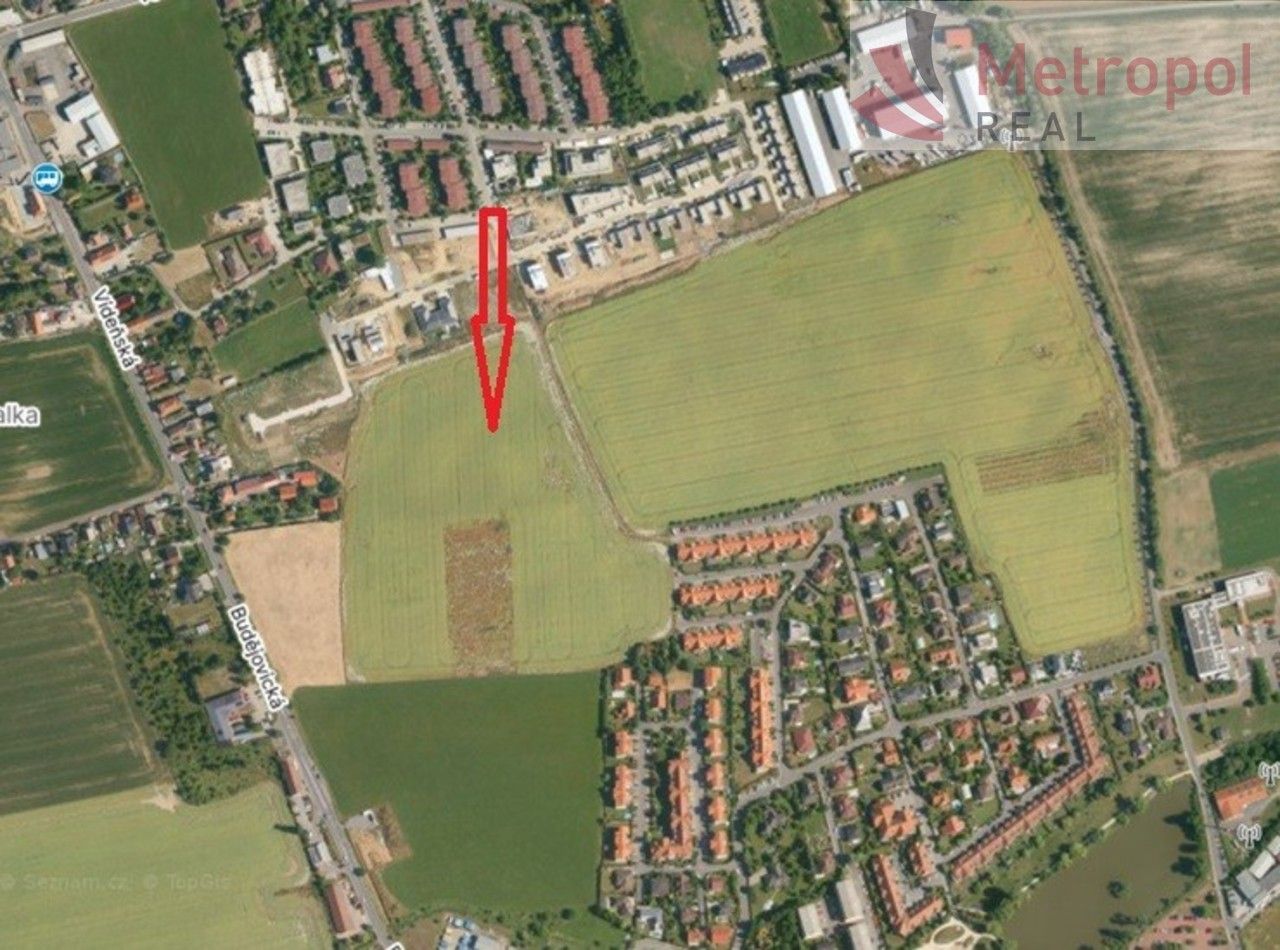 Zemědělské pozemky, Máchova, Vestec, 14 m²