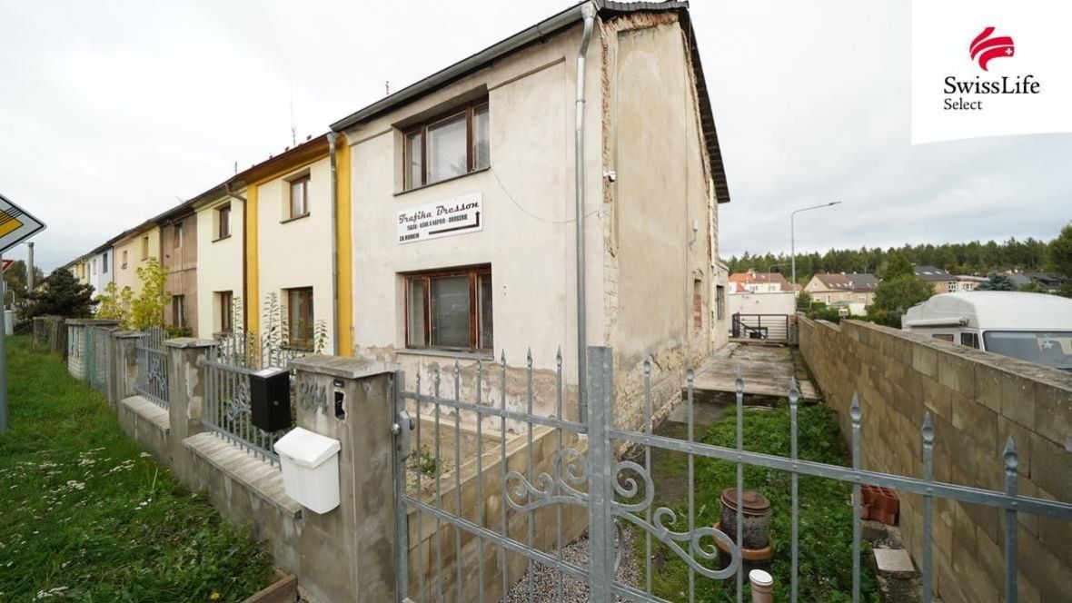 Rodinné domy, Klikorkova, Kladno, 125 m²