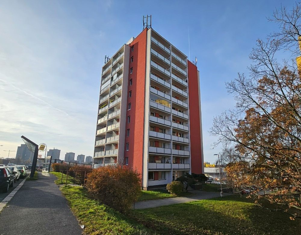 3+kk, Čs. armády, Kladno - Kladno, Středočeský kraj, 75 m² - 1