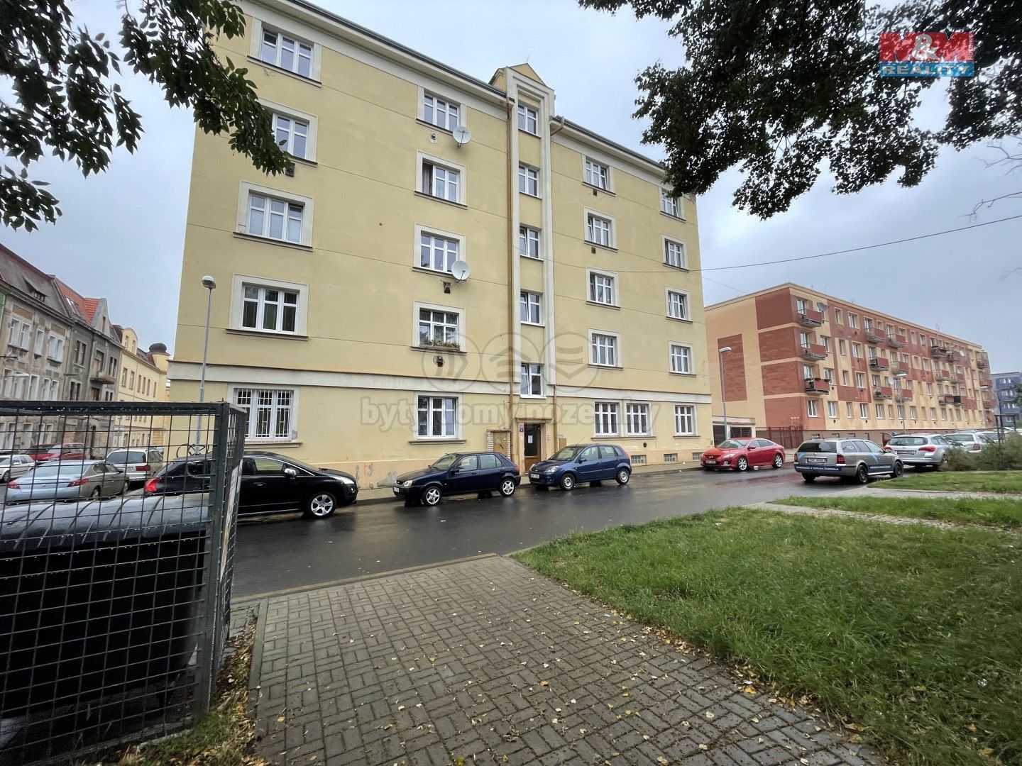 2+1, Československých legií, Teplice, 83 m²