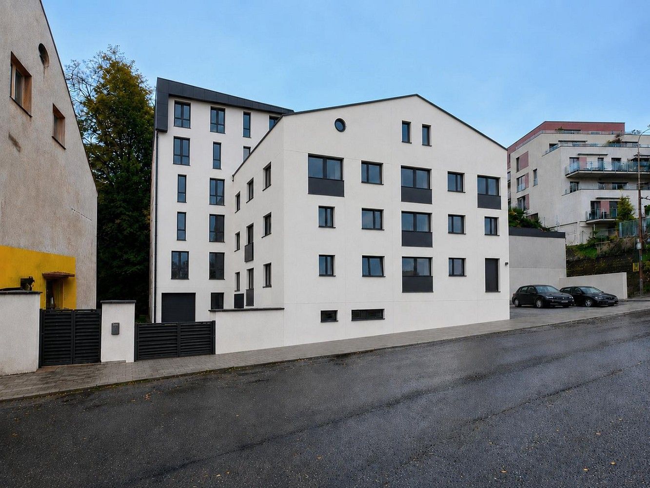 3+kk, Liberec - Liberec I-Staré Město, Liberecký kraj, 62 m² - 1