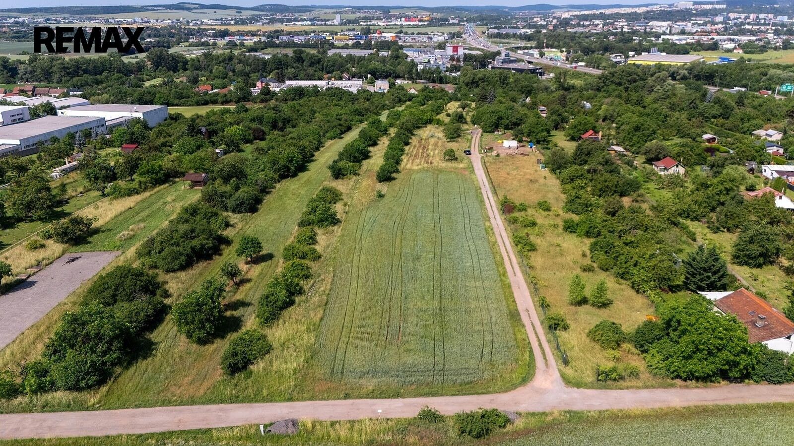 Prodej zahrada - Brno, okres Brno-město, Jihomoravský kraj - 2