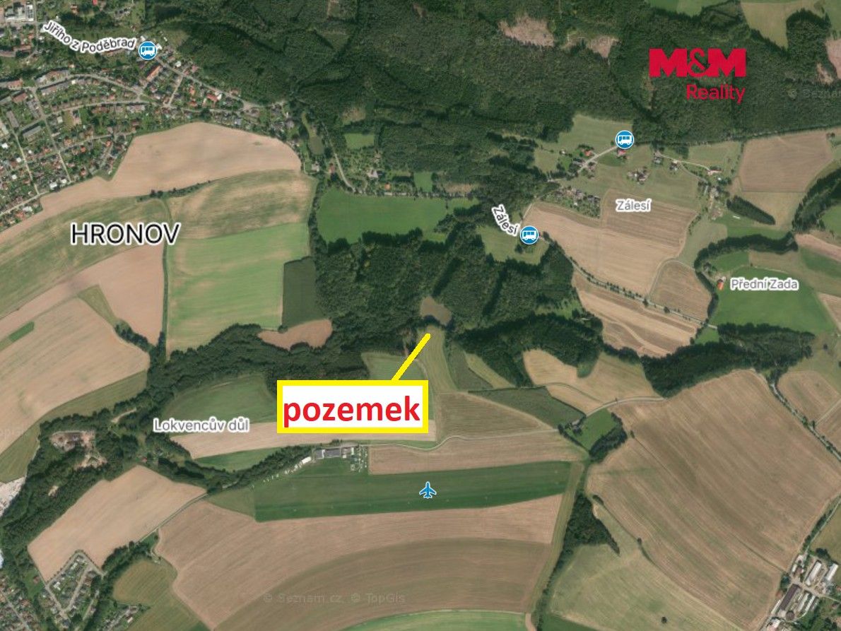 Pozemky pro bydlení, Velké Poříčí, 549 32 - 2