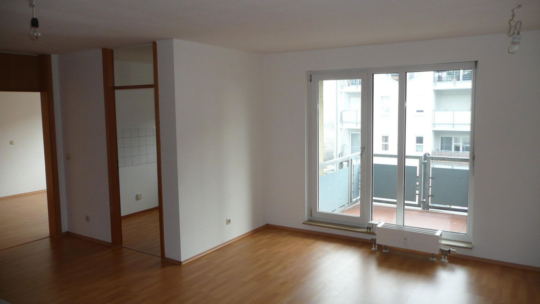 Byt 2+1 · 58 m² · Mannheim Käfertal Baden-Württemberg 68309 - 4