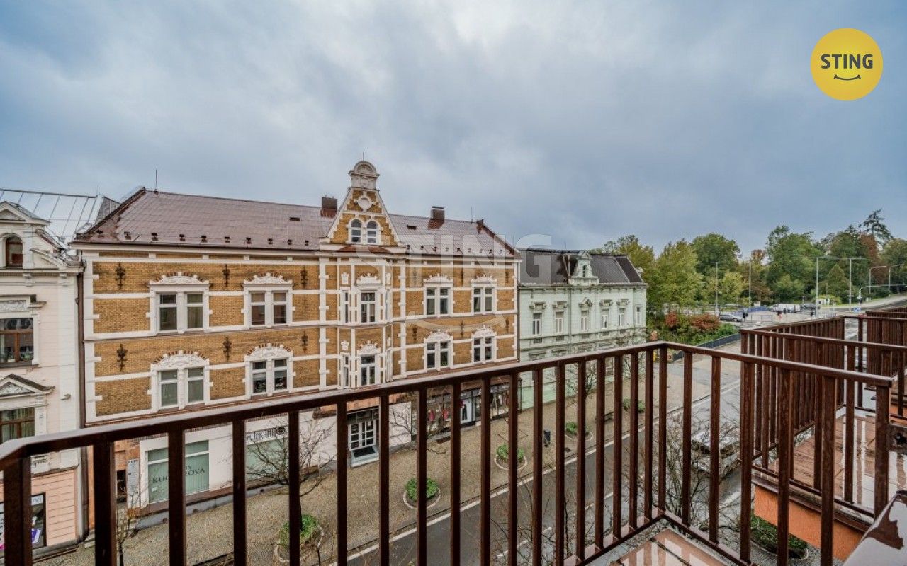 Prodej byt 3+1 - tř. T. G. Masaryka, Frýdek-Místek, 71 m²