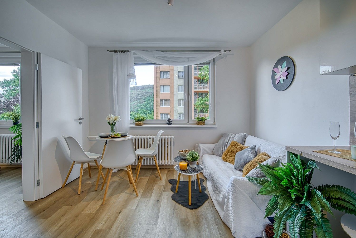 Byt 1+1 · 35,6 m² · Děčín - Děčín IX-Bynov, Ústecký kraj - 4